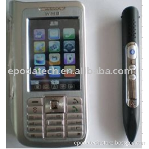 GSM + CDMA Dual sim card dual standby mobile phone U9